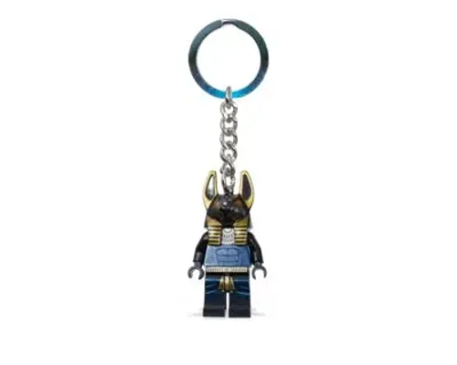 Anubis Guard Key Chain Image