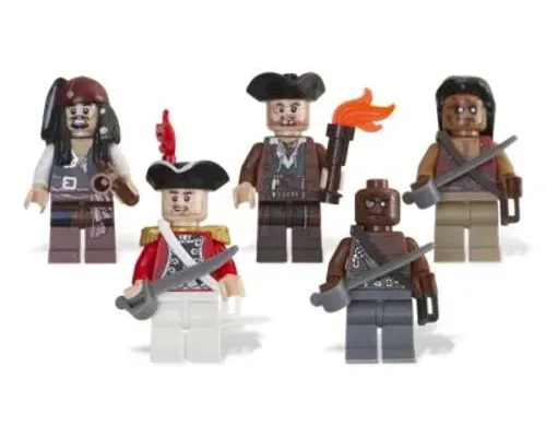 Pirates of the Caribbean Battle Pack Image