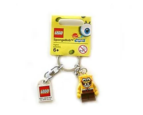 SpongeBob Key Chain Image