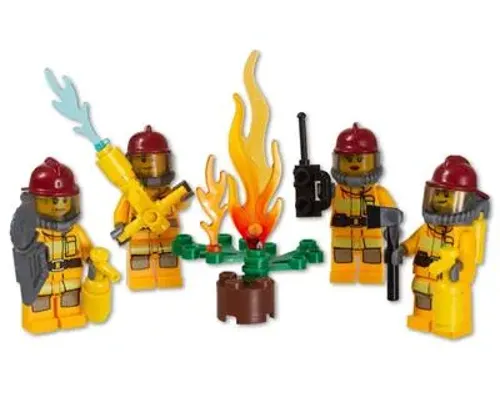 LEGO City Accessory Pack Image