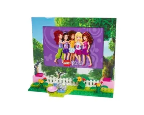 LEGO Friends Picture Frame Image