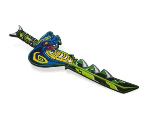 Snake Sword Image