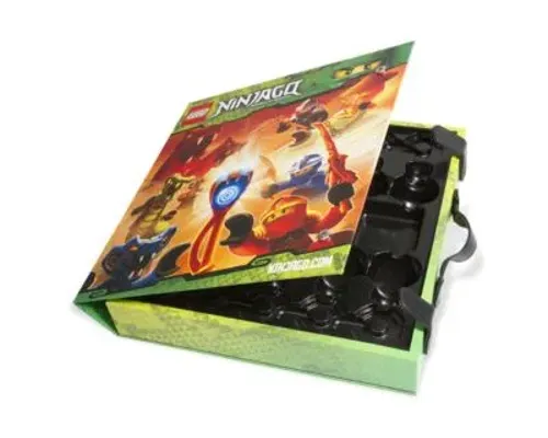 Ninjago Spinner Storage Box Image