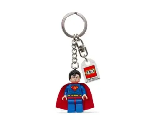 Superman Key Chain Image