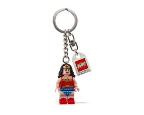 Wonder Woman Key Chain Image