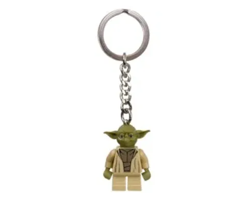 Yoda Key Chain Image