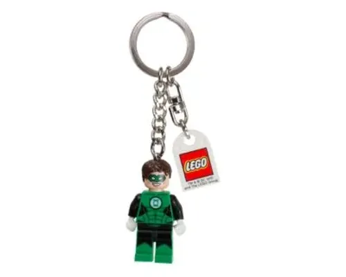 Green Lantern Key Chain Image