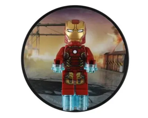 Iron Man Magnet Image