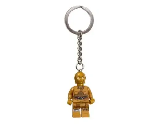 C 3PO Key Chain Image