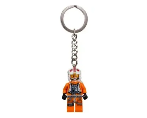 Luke Skywalker Key Chain Image