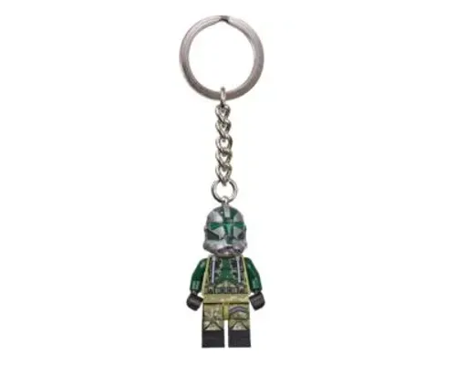 Commander Gree Key Chain Image