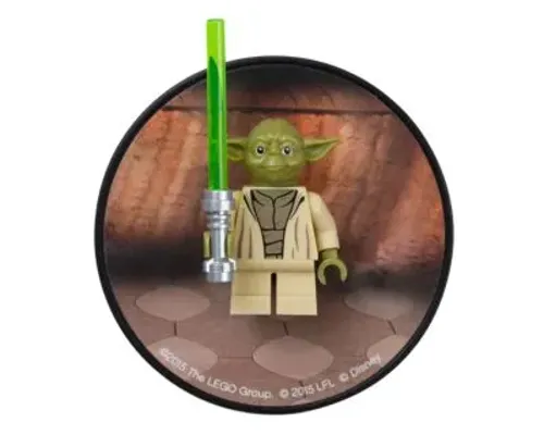 Yoda Magnet Image