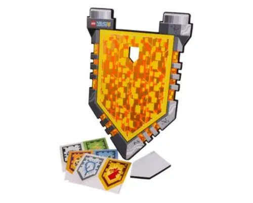 Knight's Power Up Shield Image