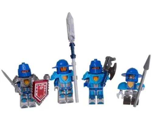 NEXO KNIGHTS Army-Building Set Image