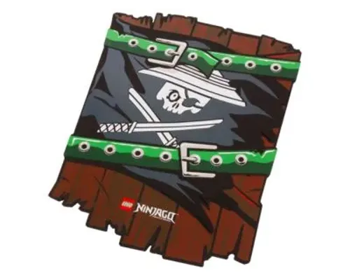 NINJAGO Skybound Shield Image