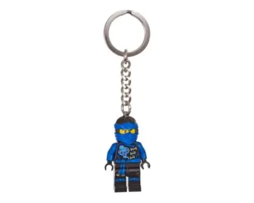 Skybound Jay Key Chain Image