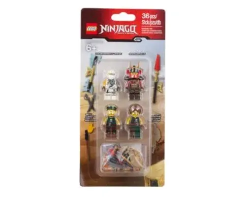 NINJAGO Accessory Set Image