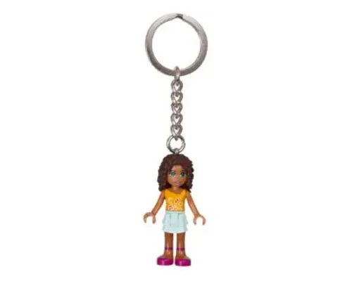 Andrea Key Chain Image