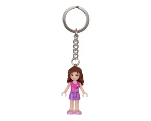 Olivia Key Chain Image