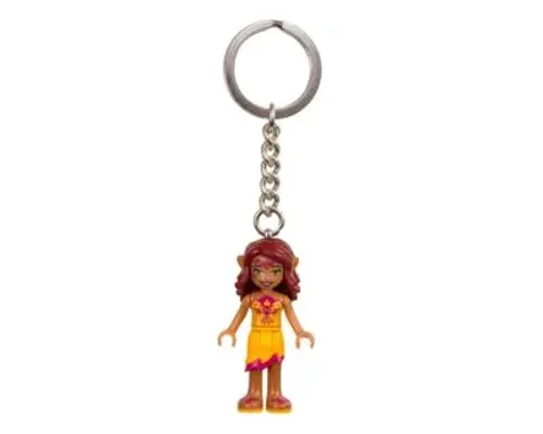 Elves Azari the Fire Elf Key Chain Image