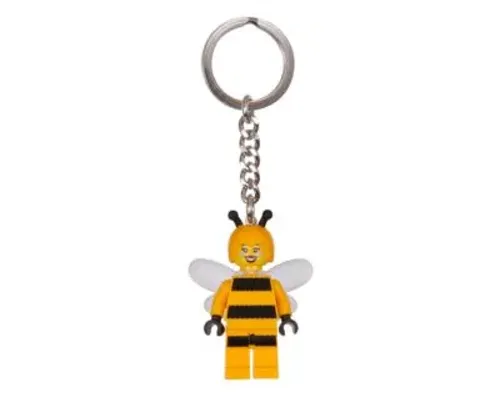 Bumble Bee Key Chain Image