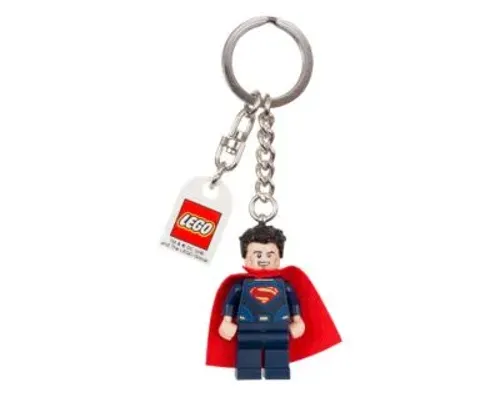 Superman Key Chain Image