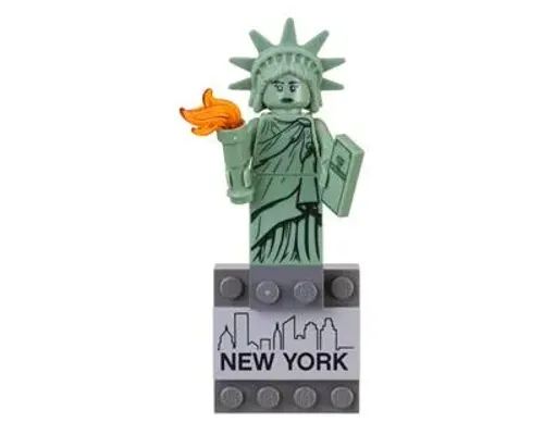 Statue of Liberty Magnet Image