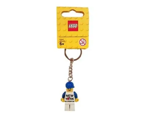 New York Key Chain Image