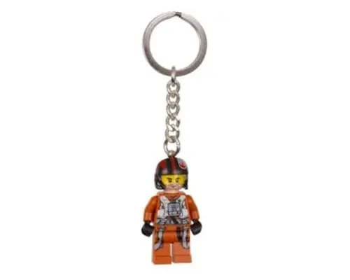 Poe Dameron Key Chain Image