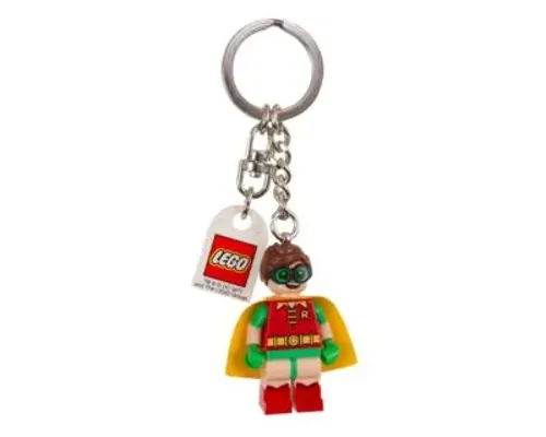 Robin Key Chain Image