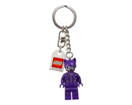 Catwoman Key Chain Image