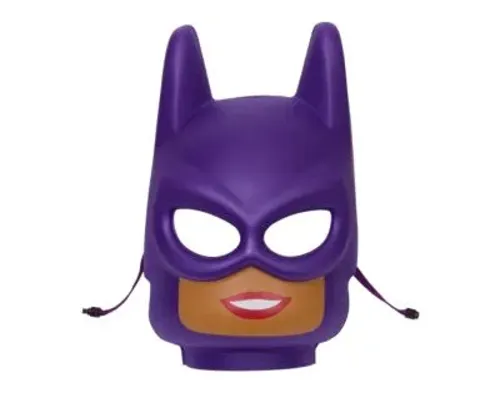 Batgirl Mask Image