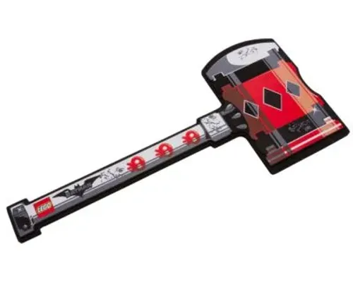 Harley Quinn Hammer Image