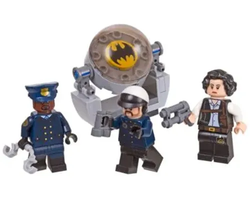 The LEGO Batman Movie Accessory Set Image