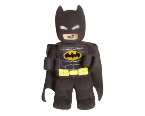 Batman Minifigure Plush Image