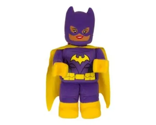 Batgirl Minifigure Plush Image