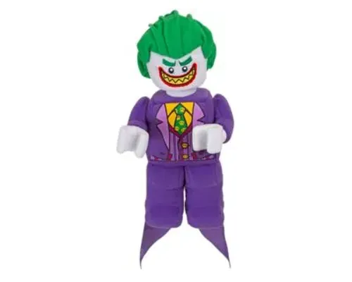 The Joker Minifigure Plush Image