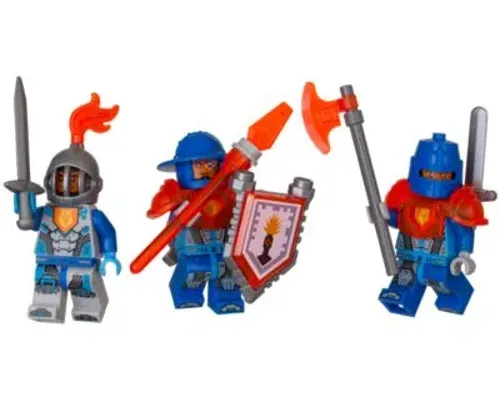 NEXO KNIGHTS Accessory Set Image