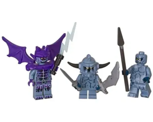 Stone Monsters Accessory Set Image