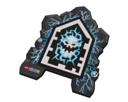 Forbidden Power Shield Image