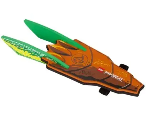 NINJAGO Time Blade Claw Image