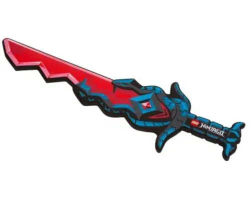 NINJAGO Vermillion Sword Image