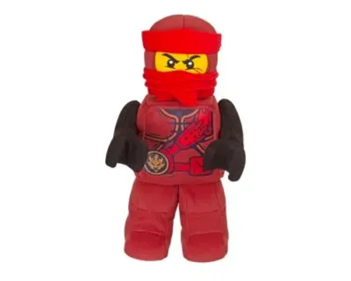 Kai Minifigure Plush Image