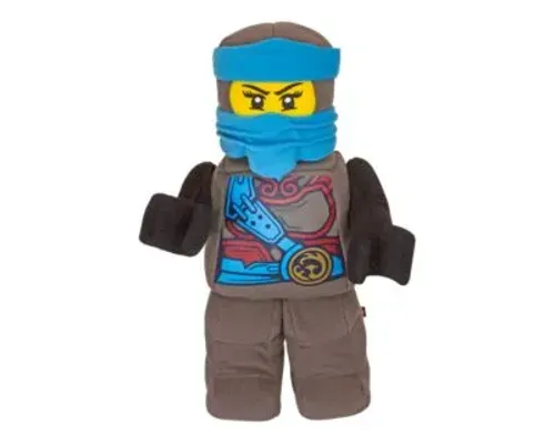 Nya Minifigure Plush Image