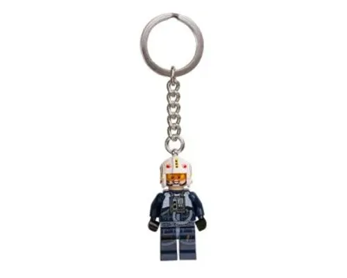 Y Wing Pilot Key Chain Image