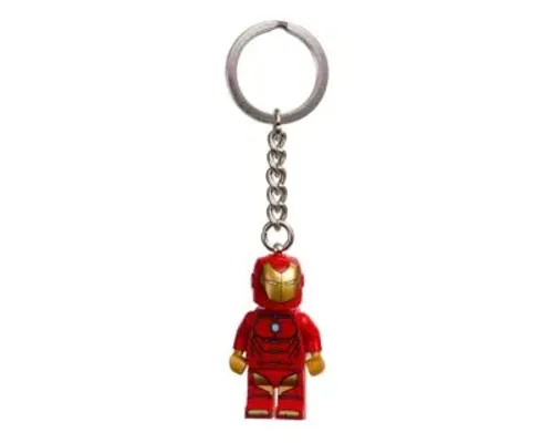 Invincible Iron Man Key Chain Image