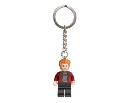 Star Lord Key Chain Image