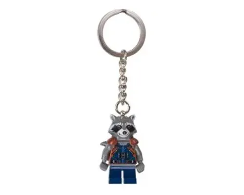 Rocket Key Chain Image