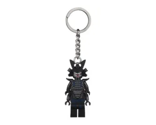 Lord Garmadon Key Chain Image