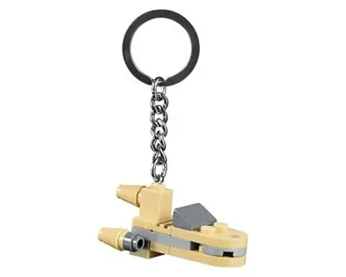 Landspeeder Bag Charm Image